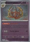 Pokemon TCG ME02: Phantasmal Flames - Brambleghast Uncommon Reverse Holo 047/094