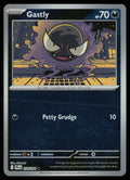 Pokemon TCG ME02: Phantasmal Flames - Gastly Common Reverse Holo 054/094 NM