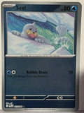 Pokemon TCG ME02: Phantasmal Flames - Seel Common Reverse Holo 021/094 NM