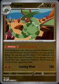 Pokemon TCG ME02: Phantasmal Flames - Flygon Rare Reverse Holo 053/094 NM