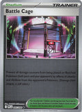 Pokemon TCG ME02: Phantasmal Flames - Battle Cage Uncommon Reverse Holo 085/094 