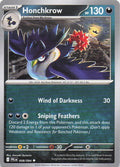 Pokemon TCG ME02: Phantasmal Flames - Honchkrow Uncommon Reverse Holo 058/094 NM