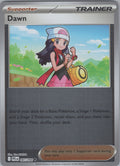 Pokemon TCG ME02: Phantasmal Flames - Dawn Uncommon Reverse Holo 087/094 NM