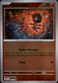 Pokemon TCG ME02: Phantasmal Flames - Charcadet Common Reverse Holo 019/094 NM