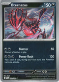 Pokemon TCG ME02: Phantasmal Flames - Eternatus Uncommon Reverse Holo 069/094 NM