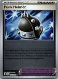 Pokemon TCG ME02: Phantasmal Flames - Punk Helmet Uncommon Reverse Holo 092/094 