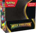 Pokémon TCG Mega Evolutions Booster Box