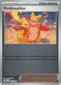 Pokemon TCG ME02: Phantasmal Flames - Firebreather Uncommon Reverse Holo 089/094