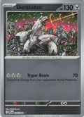 Pokemon TCG ME02: Phantasmal Flames - Duraludon Common Reverse Holo 074/094 NM