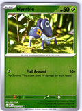 Pokemon TCG ME02: Phantasmal Flames - Nymble Common Reverse Holo 009/094 NM
