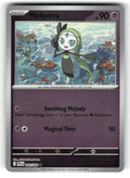 Pokemon TCG ME02: Phantasmal Flames - Meloetta Uncommon Reverse Holo 040/094 NM