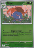 Pokemon TCG ME02: Phantasmal Flames - Gloom Common Reverse Holo 002/094 NM
